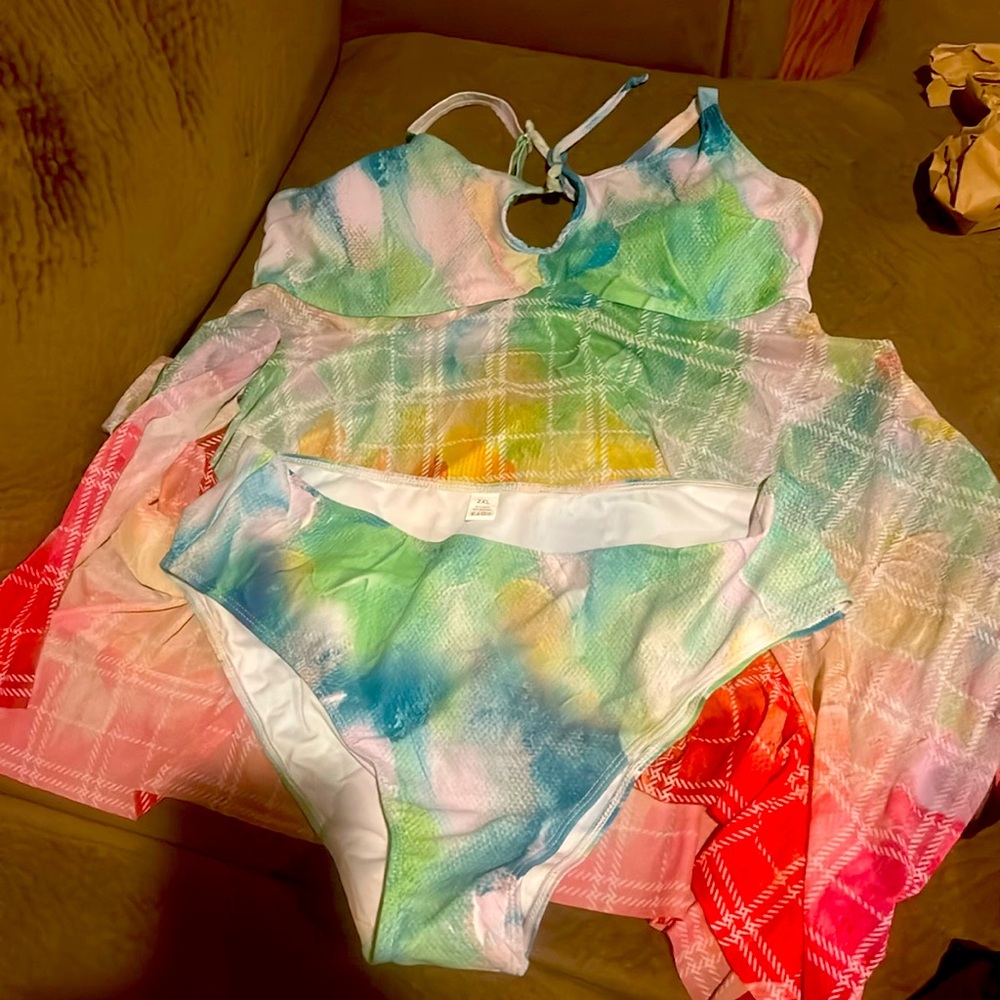 Swim suit